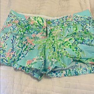 Lily Pulitzer shorts